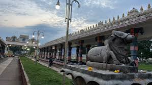 Mahanandeswara Swamy Temple (Mahanandi)